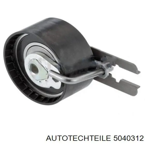 Шланг тормозной передний Autotechteile 5040312