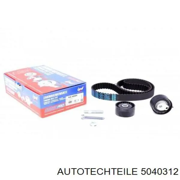 Шланг тормозной передний Autotechteile 5040312 цена, от 4.93 USD