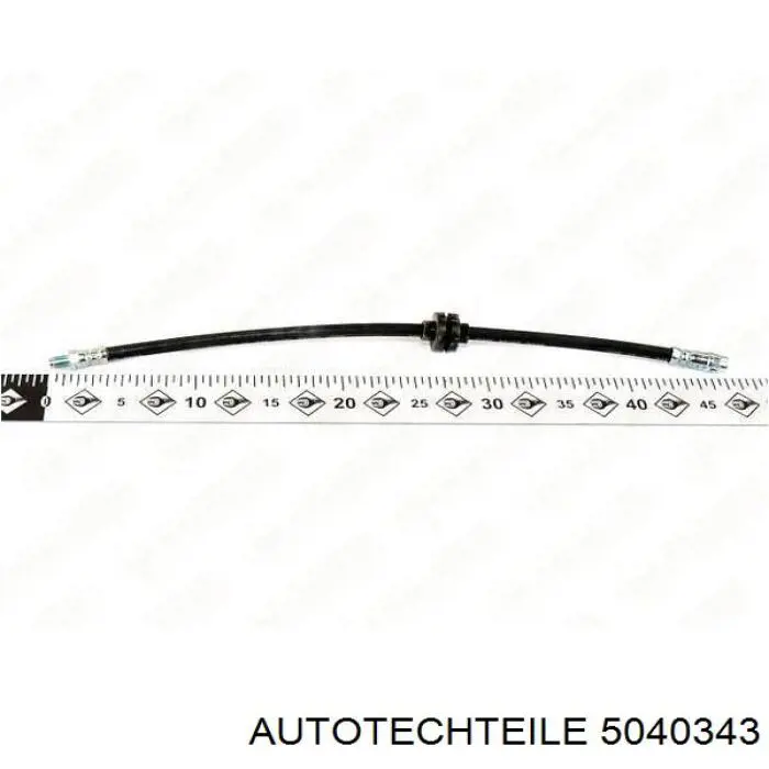 Шланг тормозной передний Renault (RVI) 462102625R