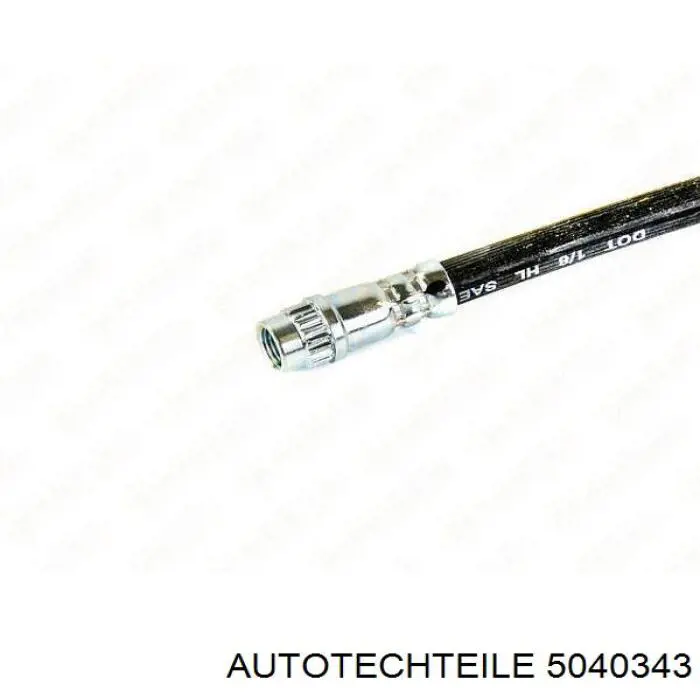 Купить 5040343 Autotechteile Шланг тормозной передний