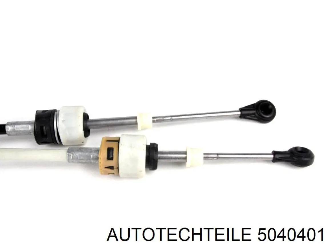 Трос стояночного тормоза задний правый Autotechteile 5040401 цена, от 6.93 USD