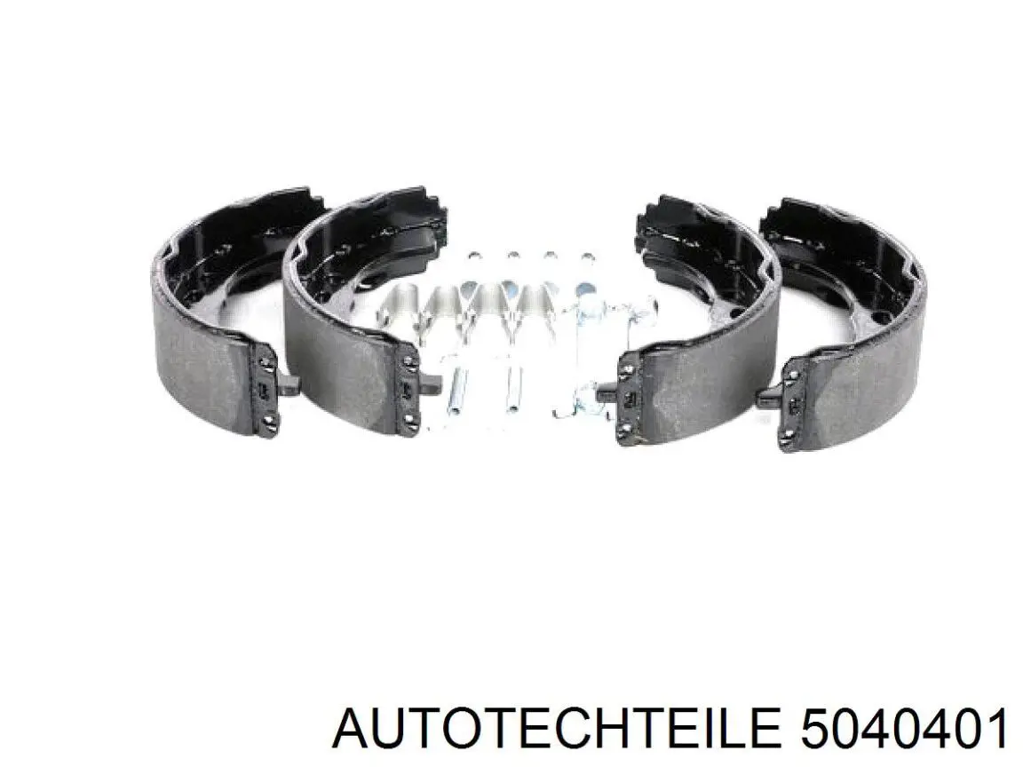 Купить 5040401 Autotechteile Задний правый трос ручника