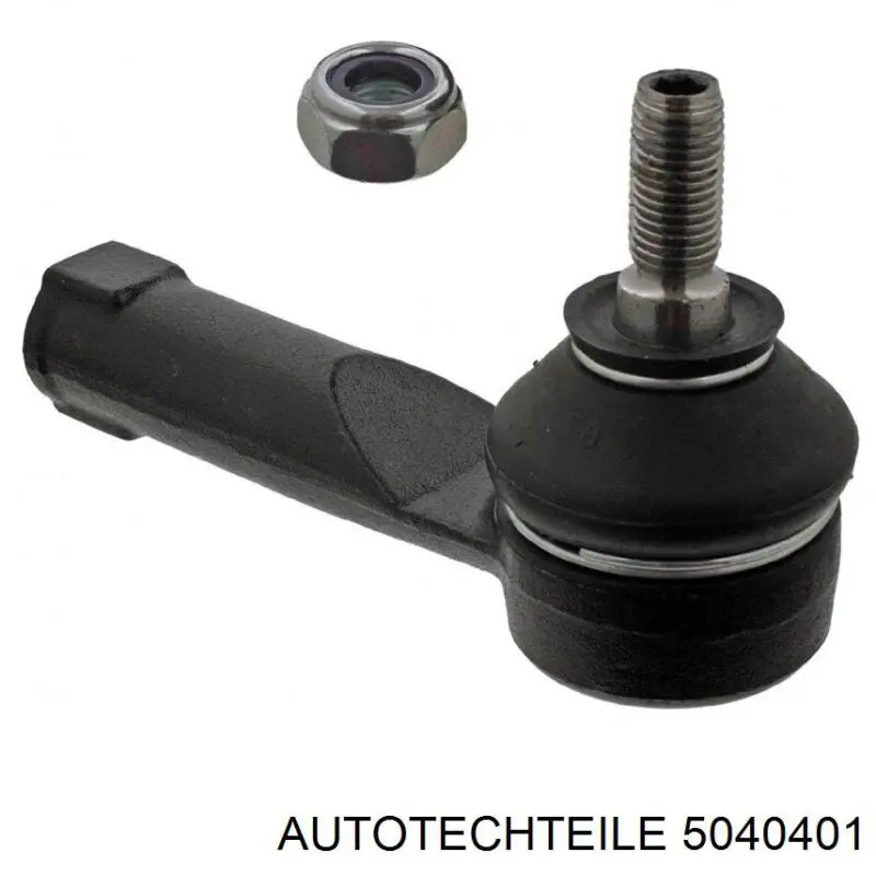 Трос стояночного тормоза задний правый Autotechteile 5040401 цена, от 6.93 USD