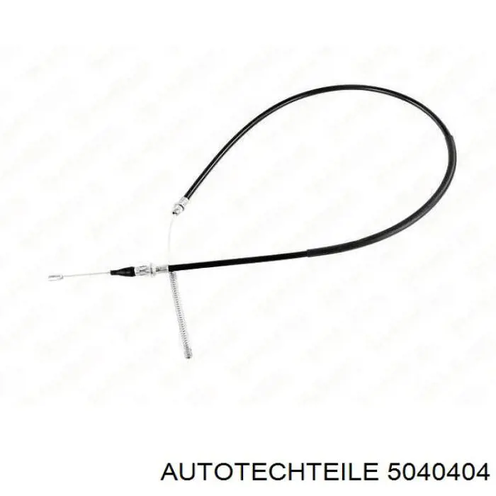 5040404 Autotechteile Трос ручного тормоза задний правый/левый