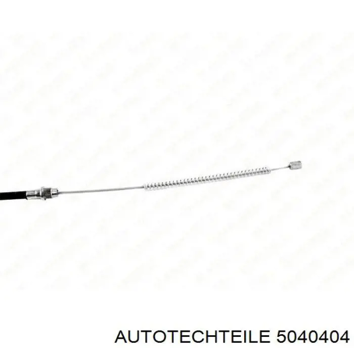Задний трос ручника Autotechteile 5040404 цена, от 7.81 USD