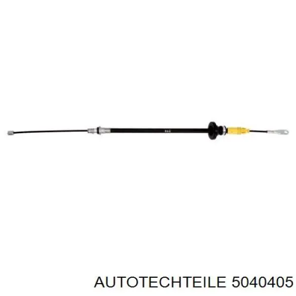 Трос ручного тормоза задний Autotechteile 5040405 цена, от 6.36 USD