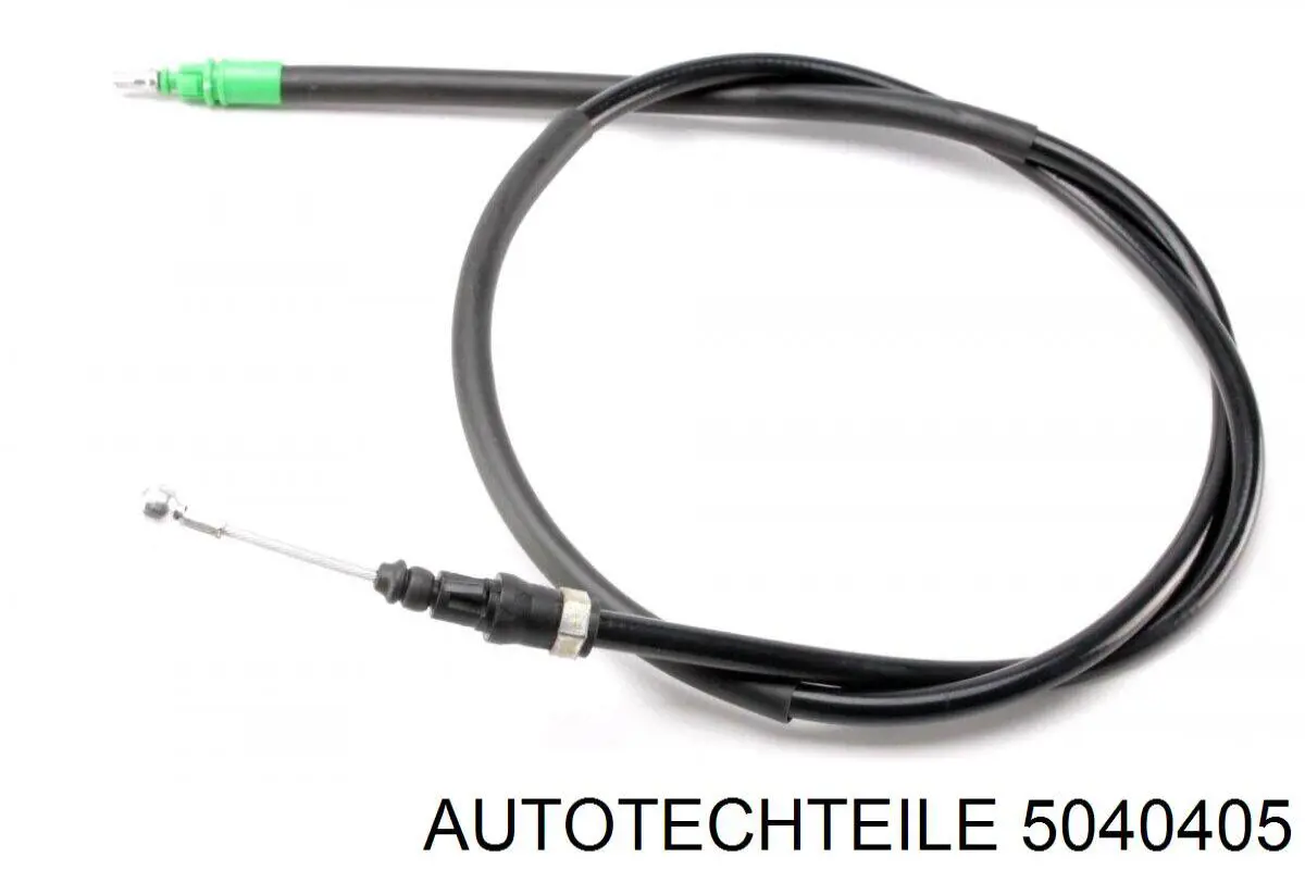 Cable de freno de mano trasero izquierdo 5040405 Autotechteile