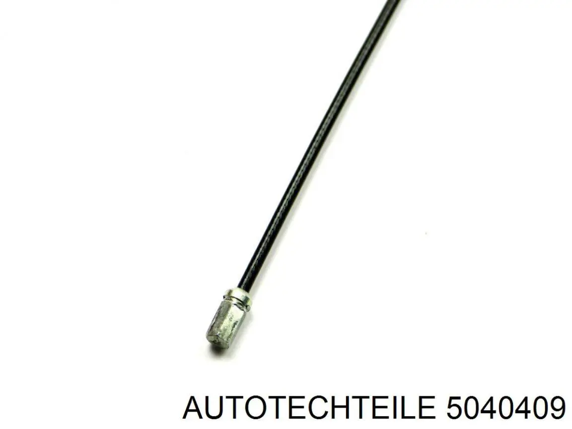 Задний трос ручника Autotechteile 5040409 цена, от 7.30 USD