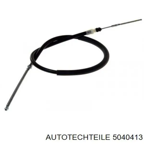 Трос ручного тормоза передний Autotechteile 5040413 цена, от 3.61 USD