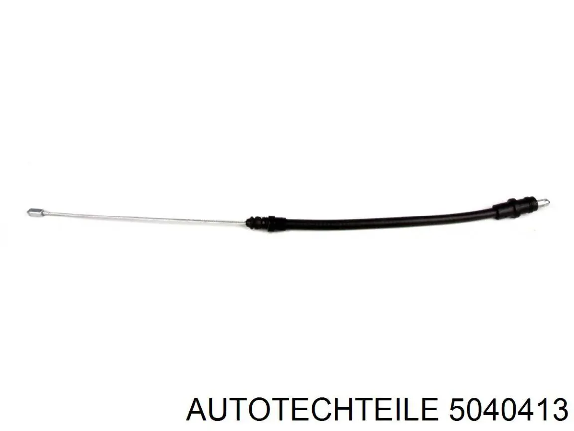 5040413 Autotechteile Трос стояночного тормоза передний