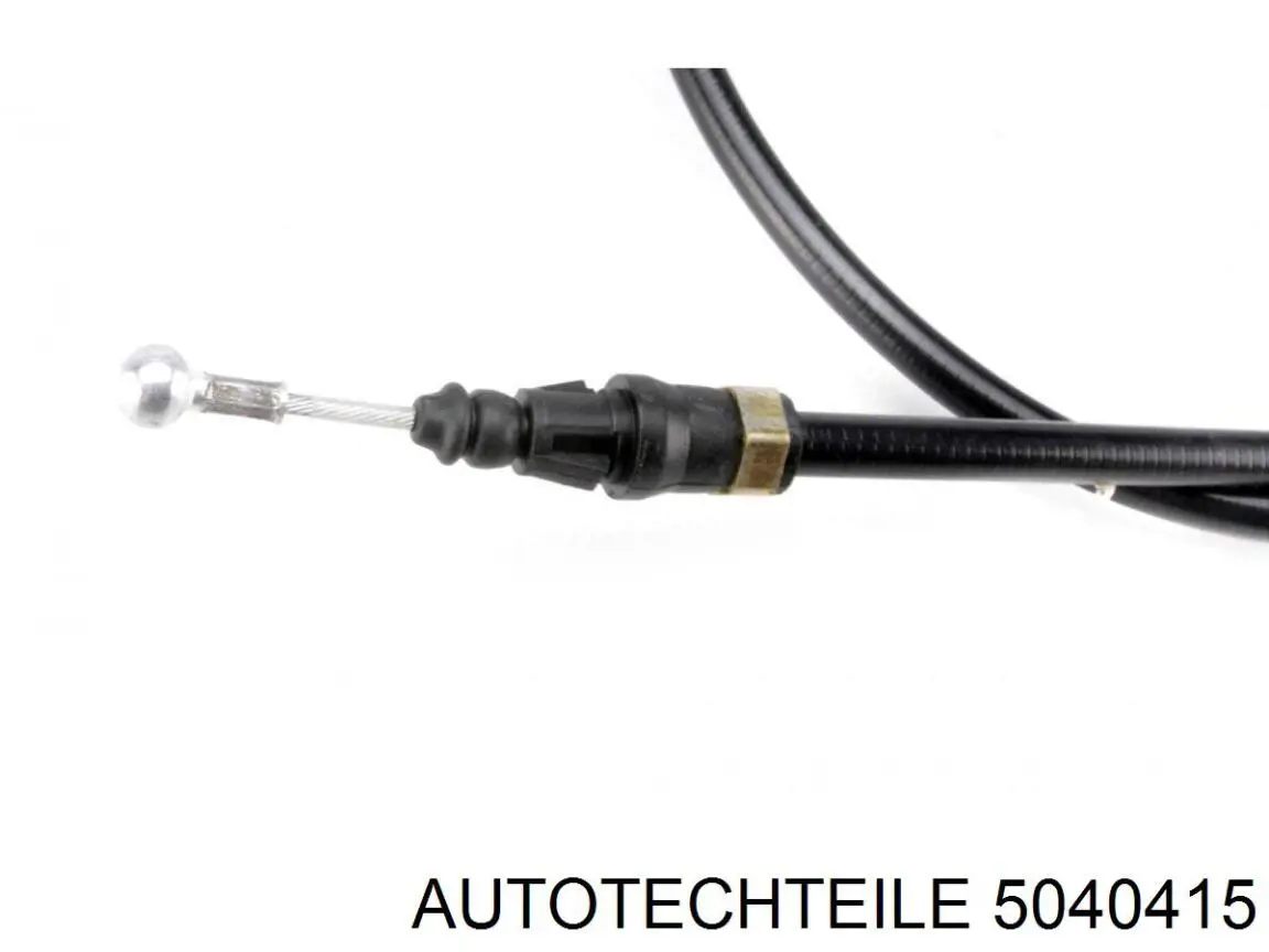 Cable de freno de mano trasero derecho 5040415 Autotechteile