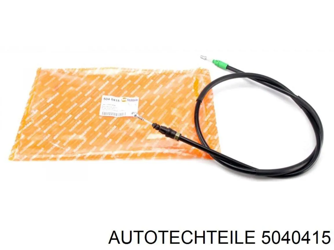 Купить 5040415 Autotechteile Задний правый трос ручника