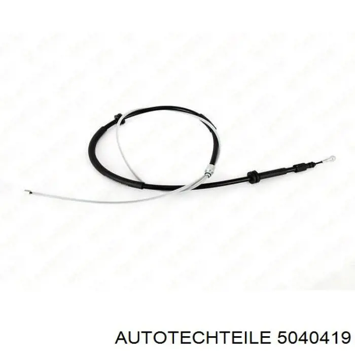 Задний трос ручника 5040419 Autotechteile