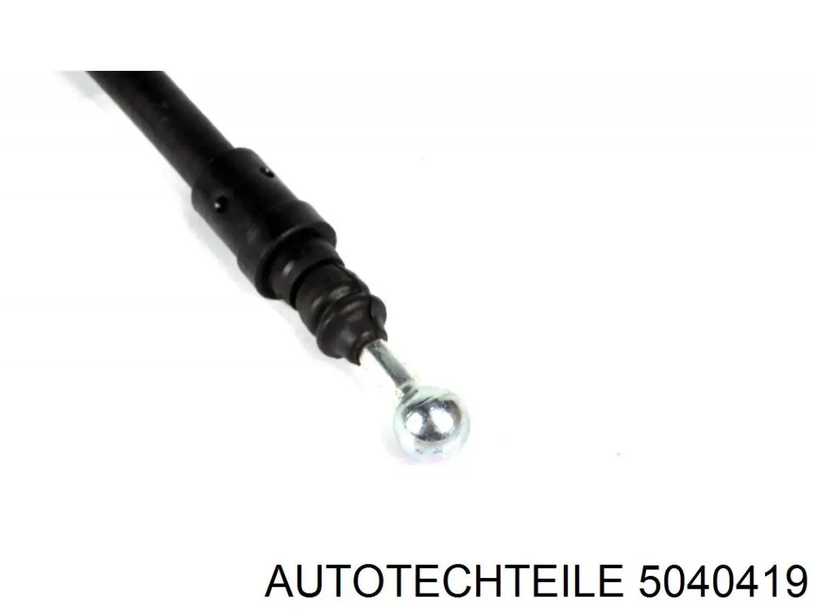 Задний трос ручника Autotechteile 5040419 цена, от 13.82 USD