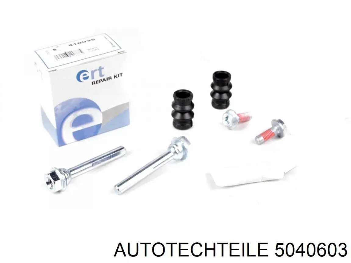 Купить 5040603 Autotechteile Ремкомплект суппорта тормозного, заднего