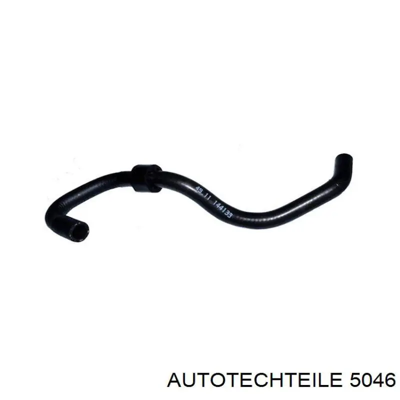 Диффузор радиатора кондиционера 1005046 Autotechteile