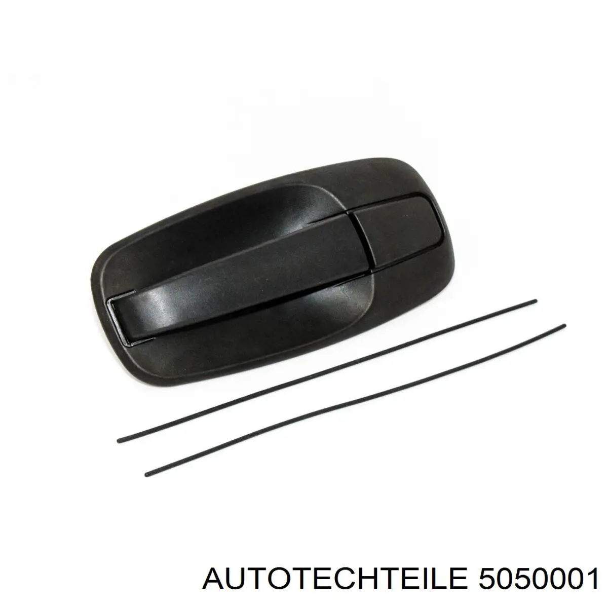 Ручка двери боковой/сдвижной, наружная Autotechteile 5050001 цена, от 16.02 USD