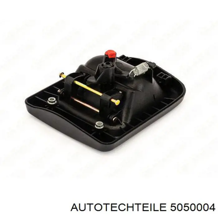 Ручка левой двери наружная Autotechteile 5050004 цена, от 12.59 USD