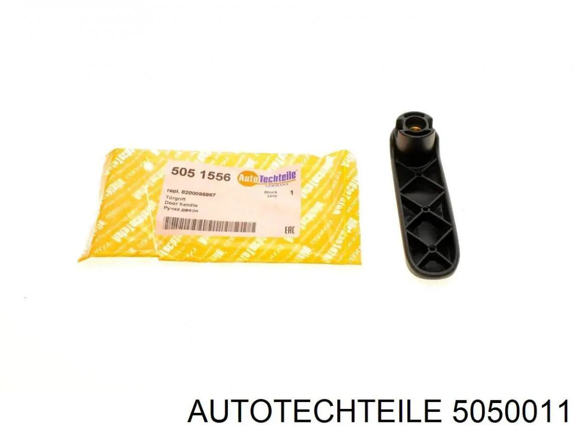 Ручка боковой двери внутренняя 5050011 Autotechteile