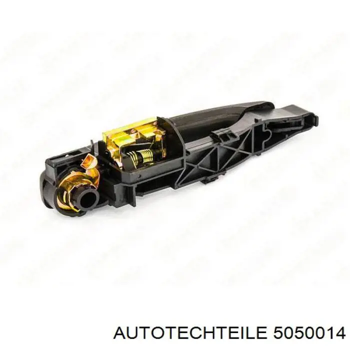 5050014 Autotechteile Держатель наружной ручки двери передней правой