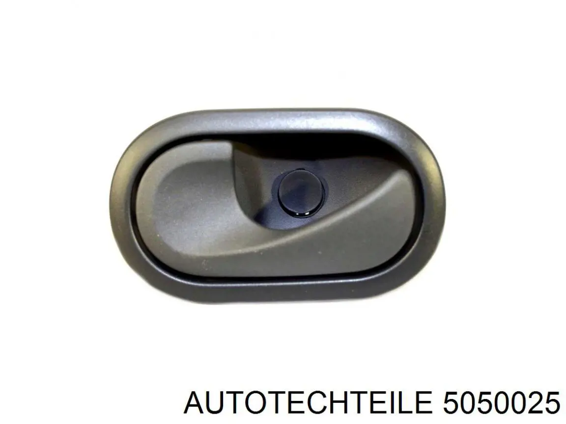 505 0025 Autotechteile maçaneta interna dianteira/traseira da porta direita
