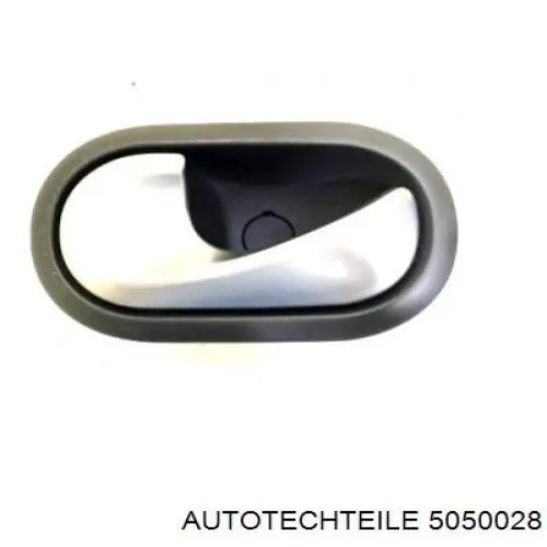 Ручка двери левой внутренняя передняя/задняя Autotechteile 5050028