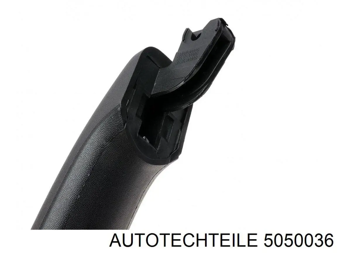 505 0036 Autotechteile maçaneta externa da porta dianteira