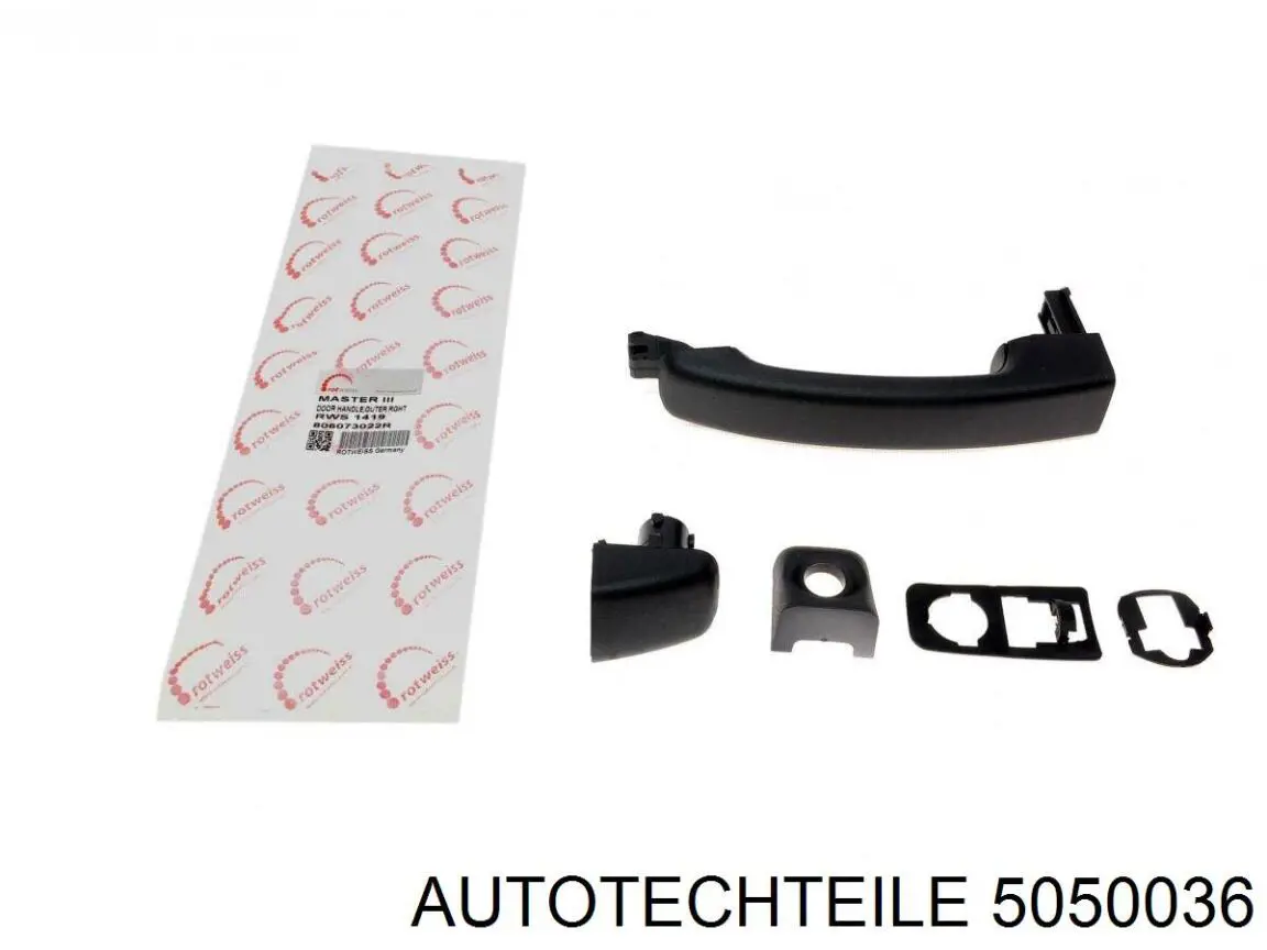 5050036 Autotechteile