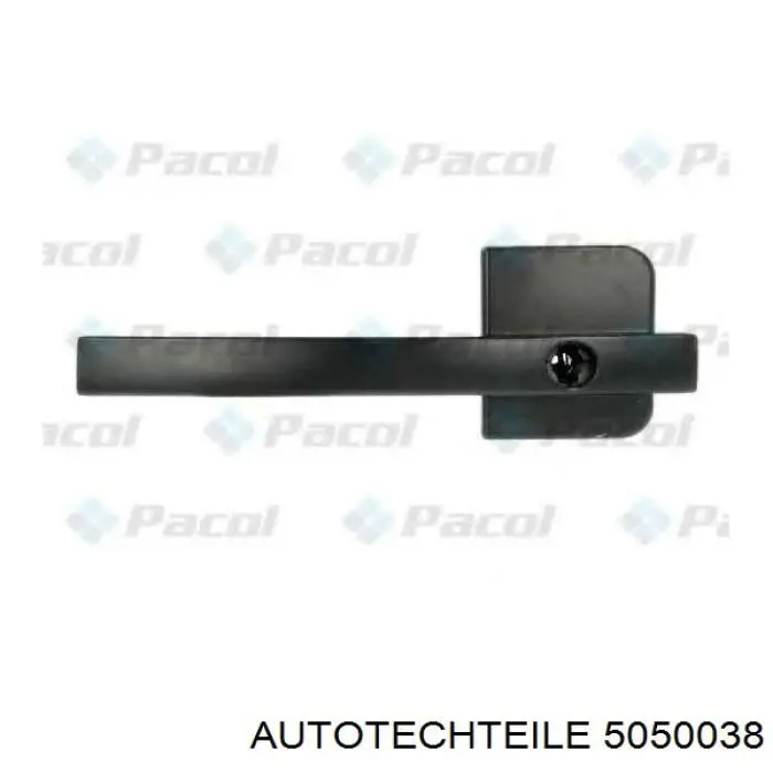 Ручка двери задней (распашной) левая наружная Autotechteile 5050038 цена, от 31.96 USD