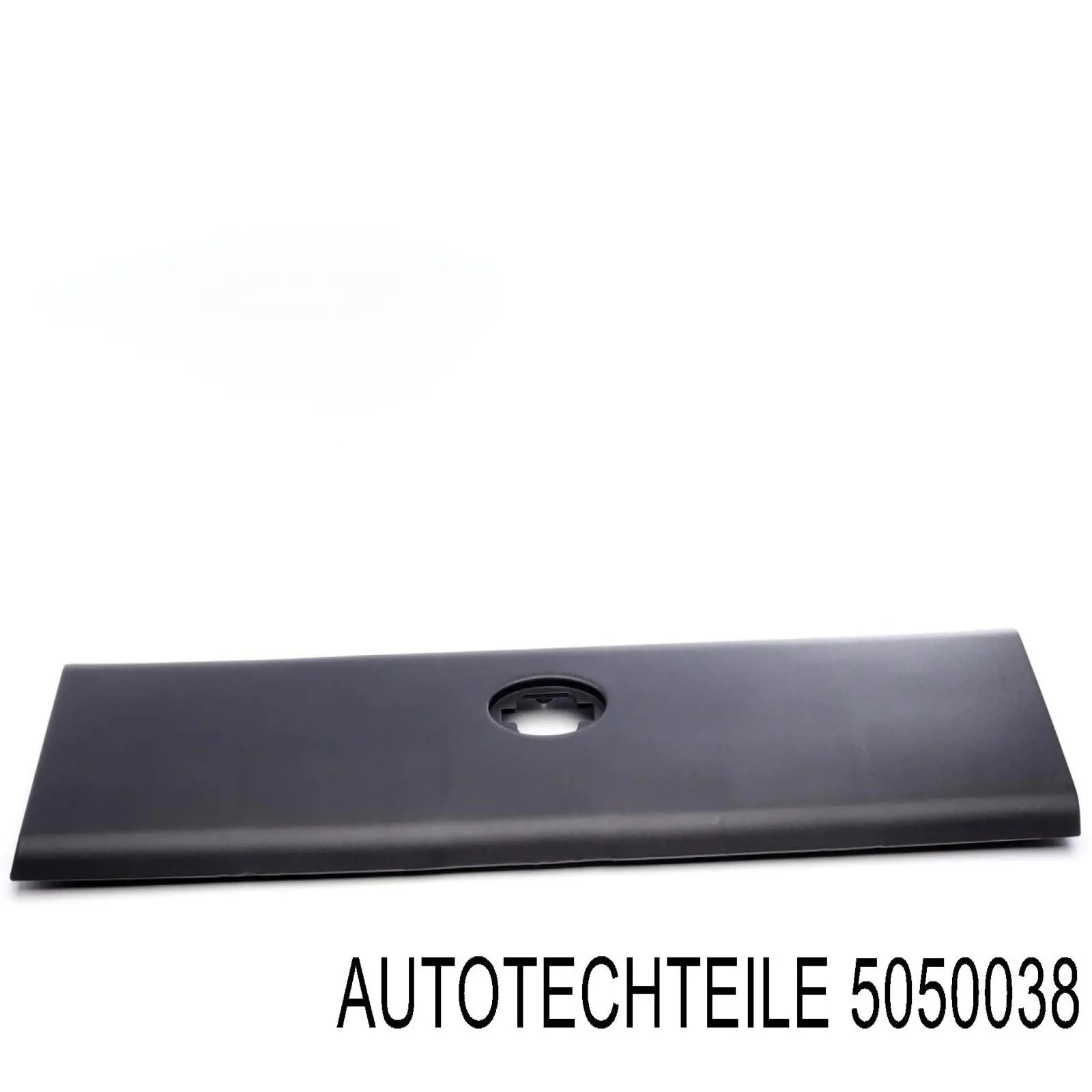 Ручка двери задней (распашной) левая наружная 5050038 Autotechteile