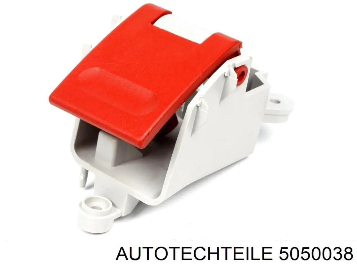 5050038 Autotechteile Ручка двери задней (распашной) левая наружная