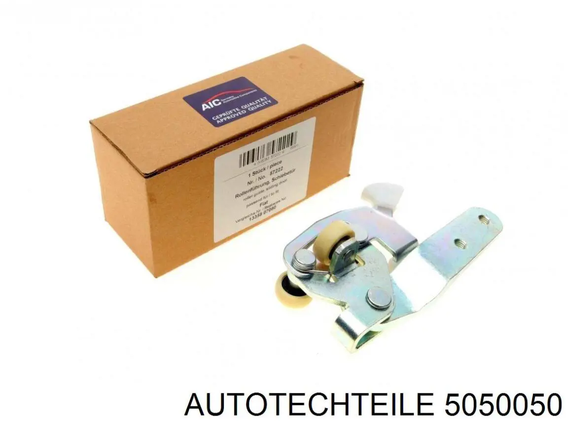 505 0050 Autotechteile rolo direito inferior da porta lateral (deslizante)