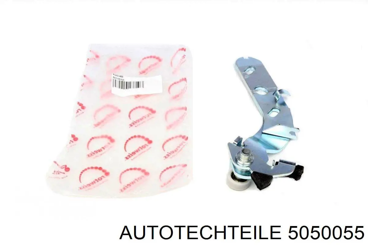 Ролик двери боковой (сдвижной) правый верхний Autotechteile 5050055 цена, от 16.87 USD