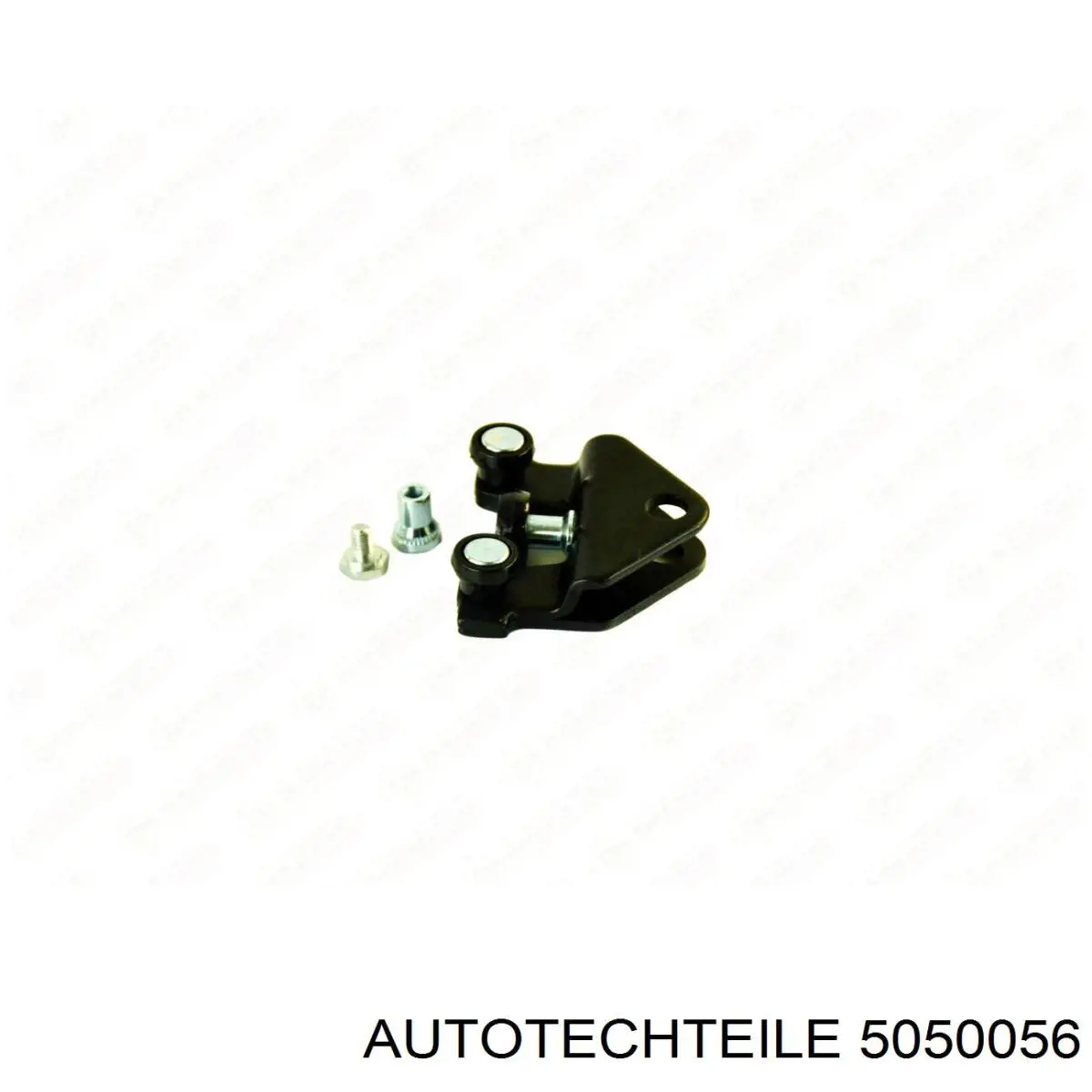 Ролик двери боковой/сдвижной, правый нижний Autotechteile 5050056 цена, от 10.78 USD
