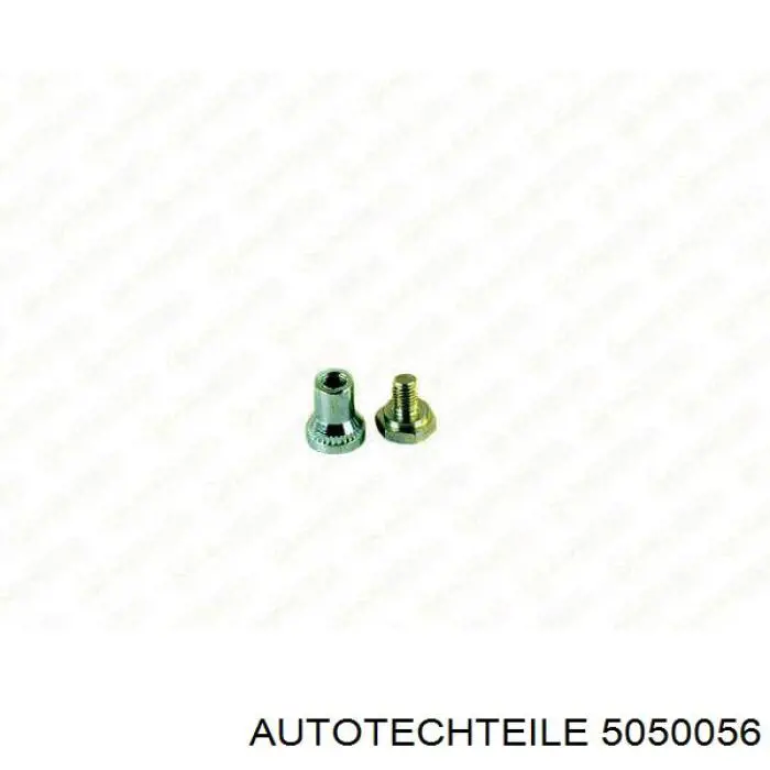 Ролик двери боковой (сдвижной) правый нижний 5050056 Autotechteile