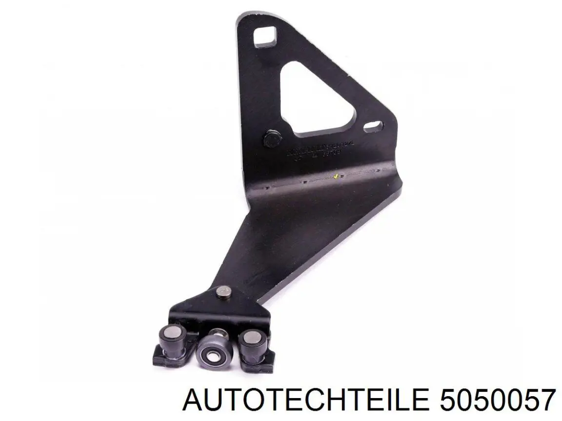 5050057 Autotechteile rolo direito central da porta lateral (deslizante)