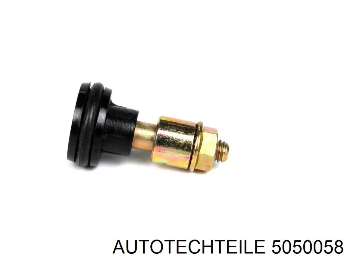 Ролик двери боковой (сдвижной) правый центральный 5050058 Autotechteile