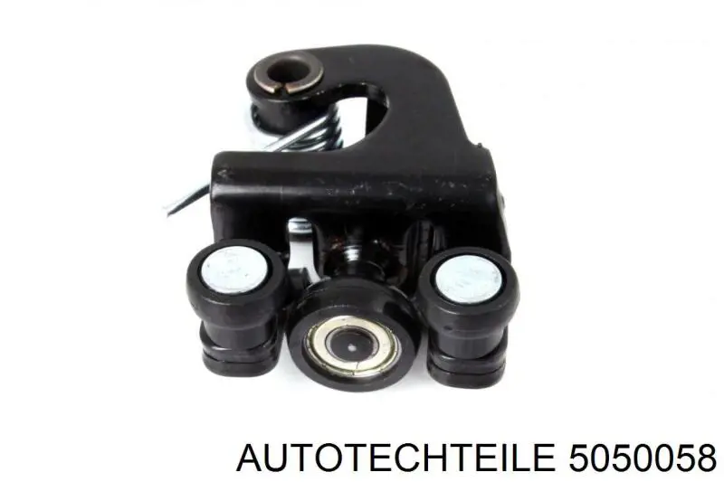 Ролик двери боковой/сдвижной, правый центральный Autotechteile 5050058 цена, от 12.54 USD