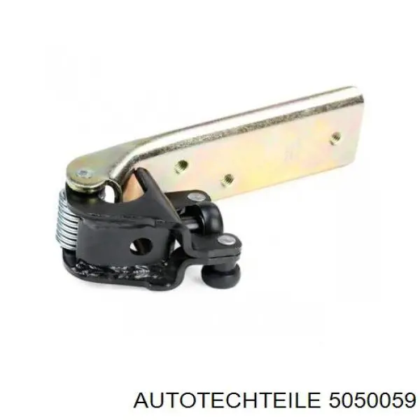 5050059 Autotechteile Ролик боковой (сдвижной) двери правый нижний