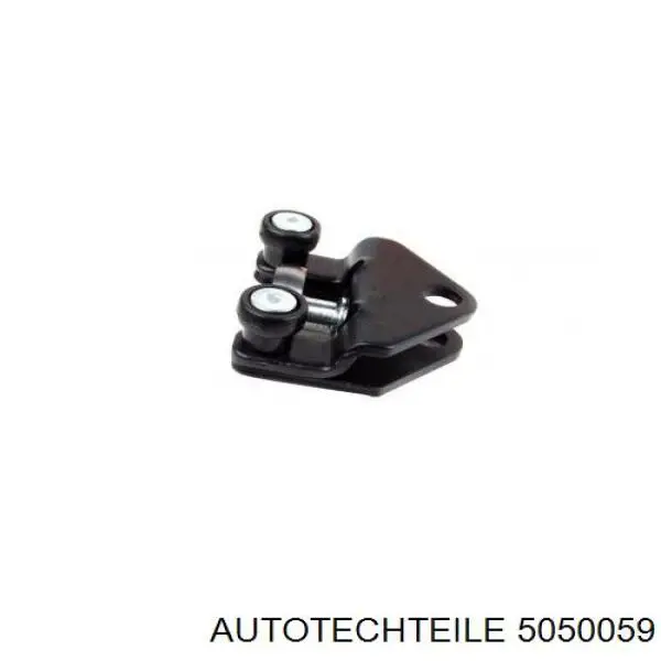 505 0059 Autotechteile rolo direito inferior da porta lateral (deslizante)