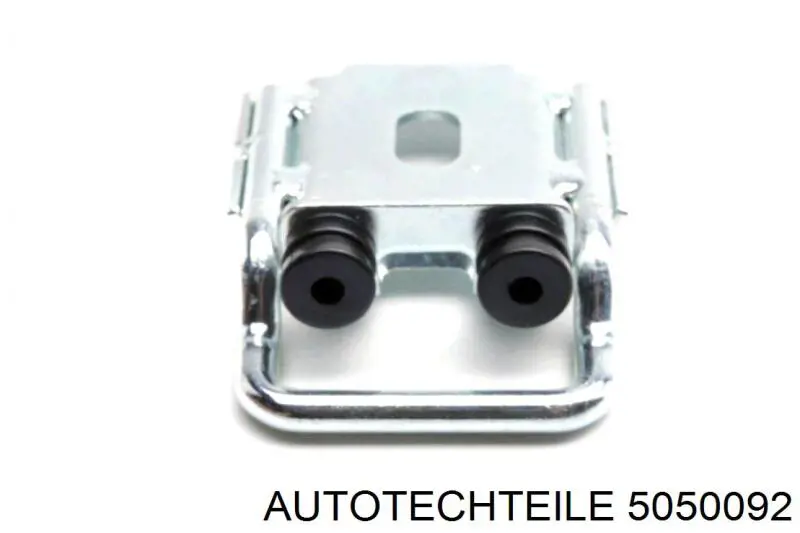505 0092 Autotechteile петля-зацеп (ответная часть замка двери задней распашной левый верхний)