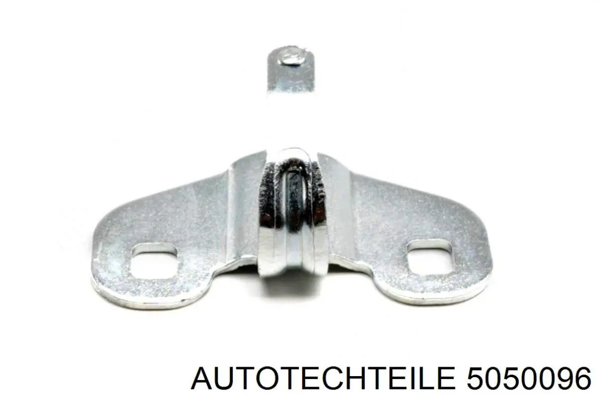 Петля-зацеп (ответная часть) замка двери задней распашной левый нижний Autotechteile 5050096
