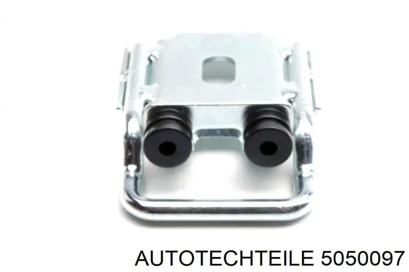 Петля-зацеп (ответная часть) замка двери передней Autotechteile 5050097 цена, от 4.34 USD