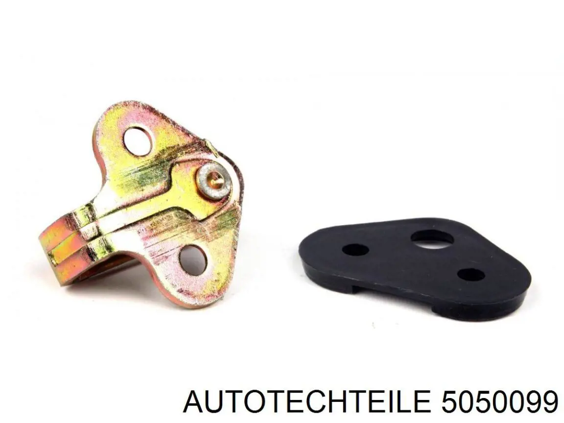 Фиксатор/петля (зацеп) замка сдвижной двери Renault (RVI) 7700351346