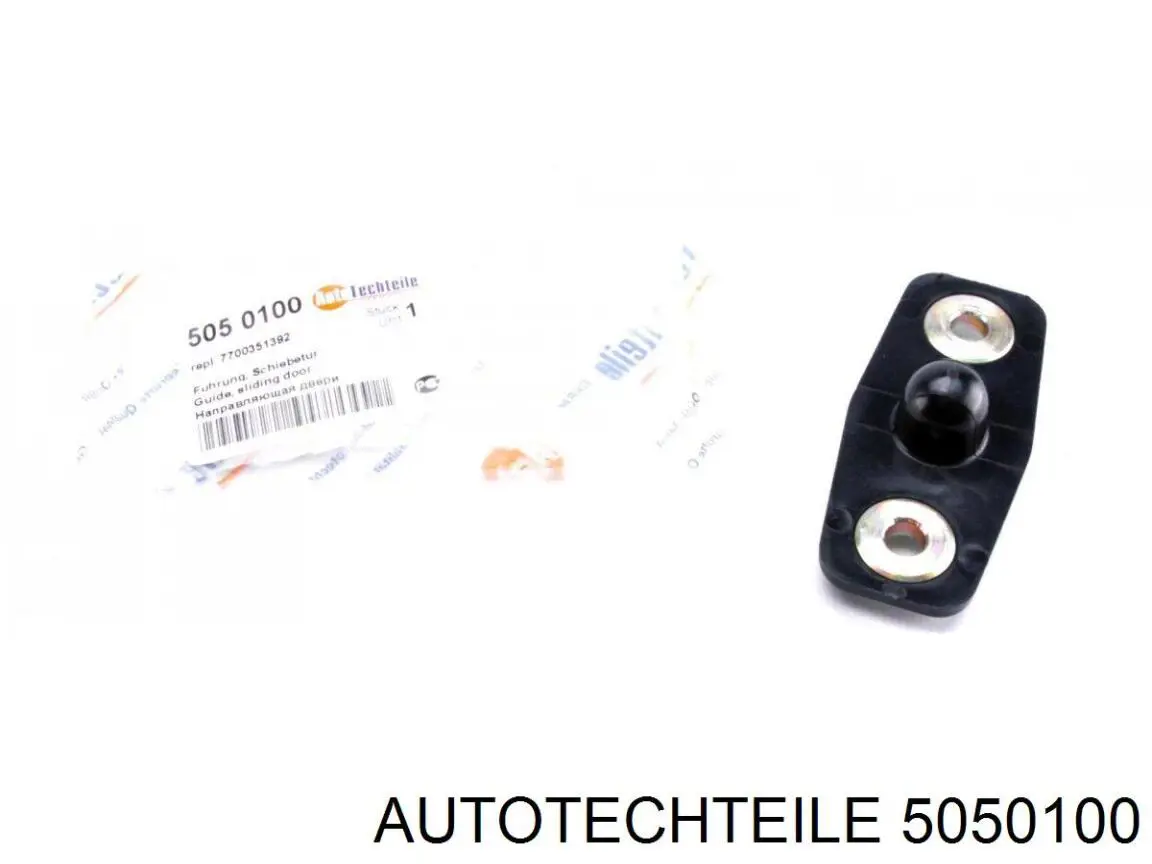5050100 Autotechteile Петля-зацеп (ответная часть) замка сдвижной двери