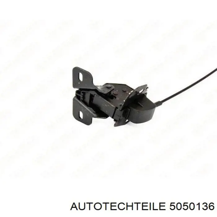 Замок двери задней левой распашной нижний 5050136 Autotechteile