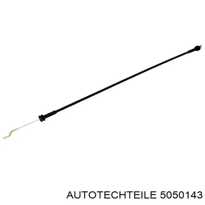 Замок двери задней правой распашной верхний 5050143 Autotechteile