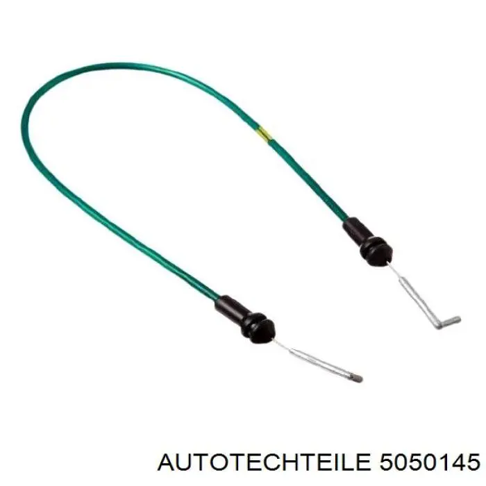 5050145 Autotechteile fecho inferior da porta traseira esquerda batente