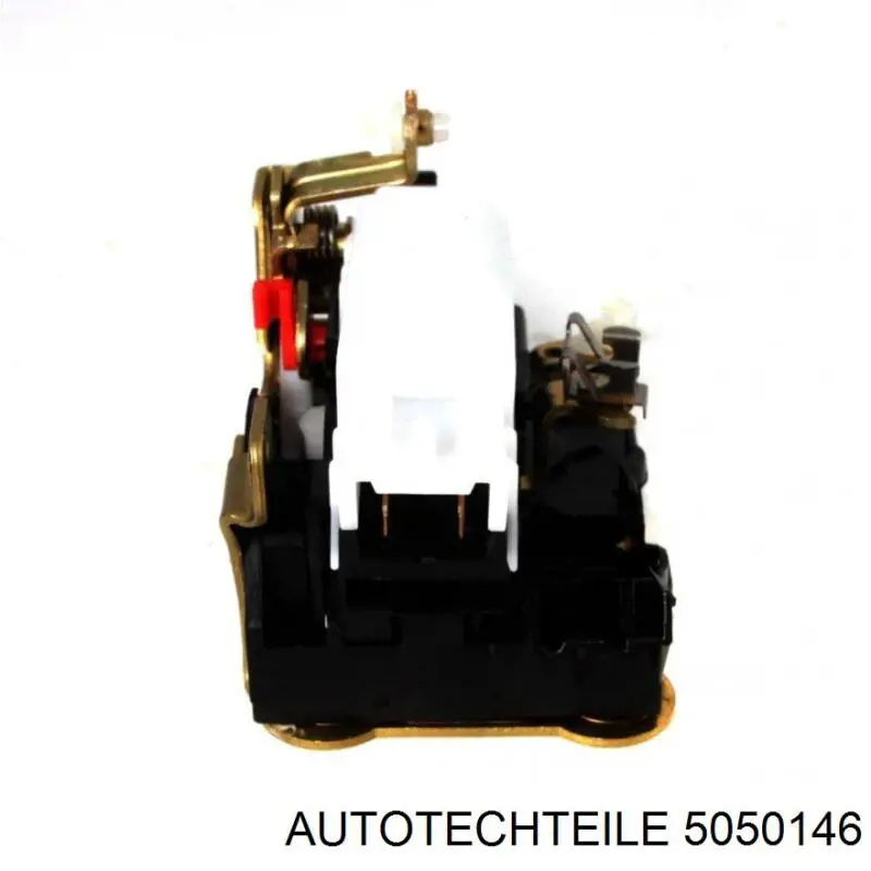 Купить 7700727508 Renault (RVI) Замок водительской двери