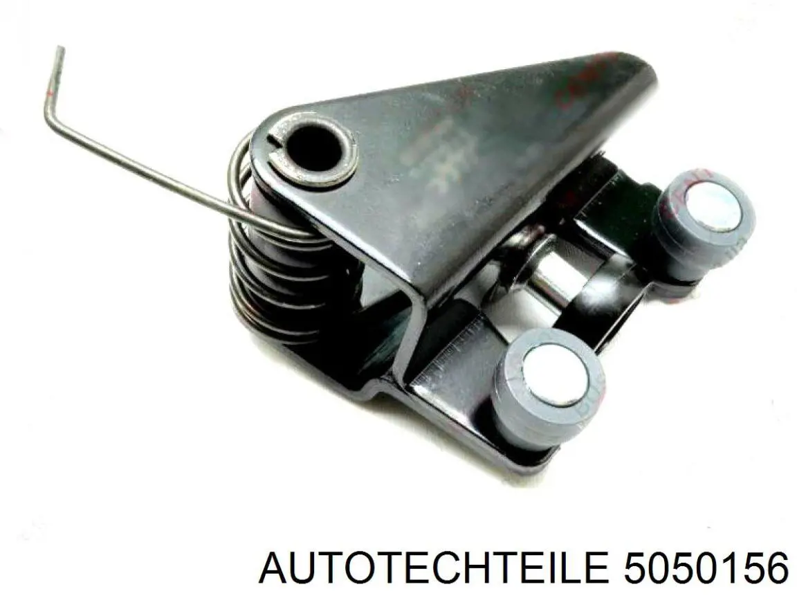 505 0156 Autotechteile rolo esquerdo central da porta lateral (deslizante)